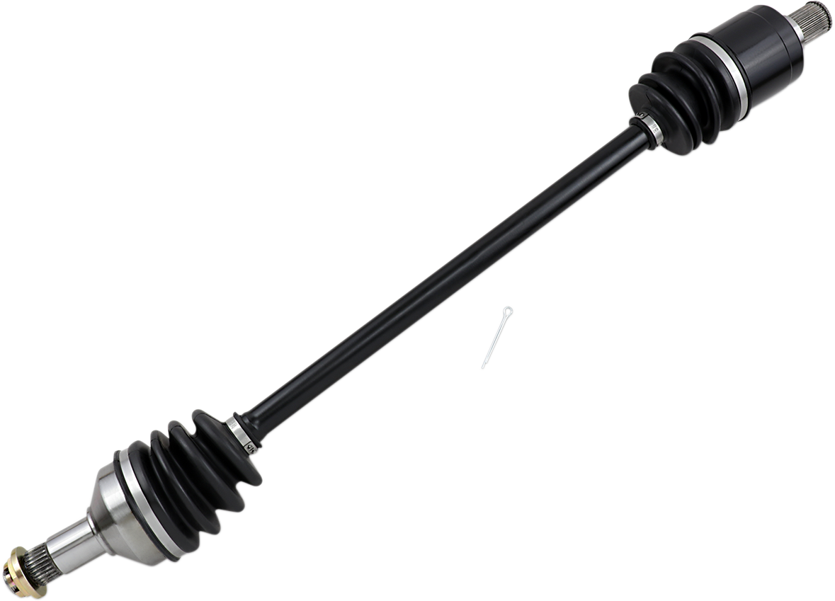 MOOSE OFFROAD Axle Kit - CV/Complete - OEM Replacement - Standard - Rear Left/Right - Arctic Cat Wildcat 1000 ARC-7018