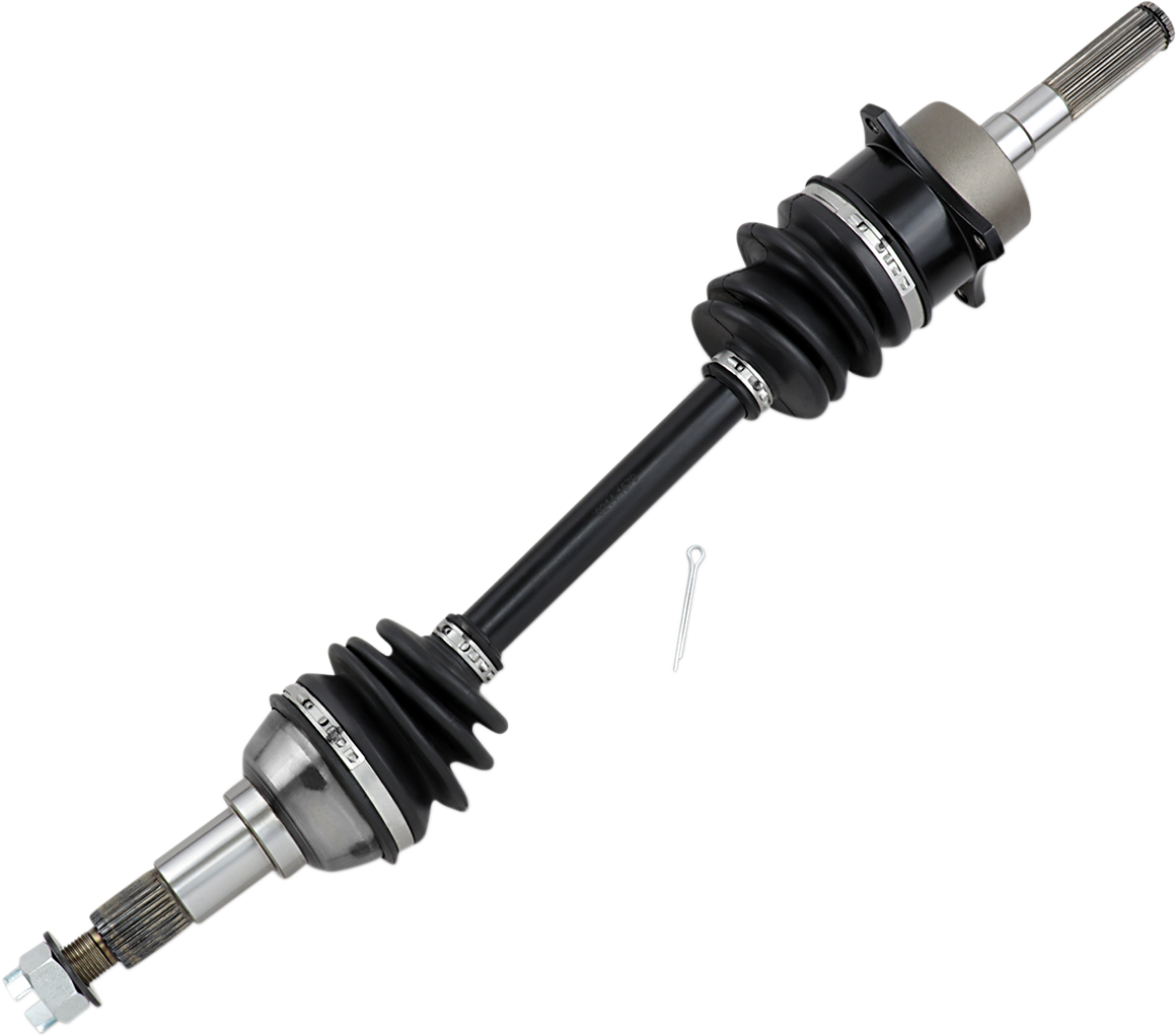 MOOSE OFFROAD Axle Kit - CV/Complete - OEM Replacement - Standard - Front Right - Can-Am Outlander/Renegade CAN-7001