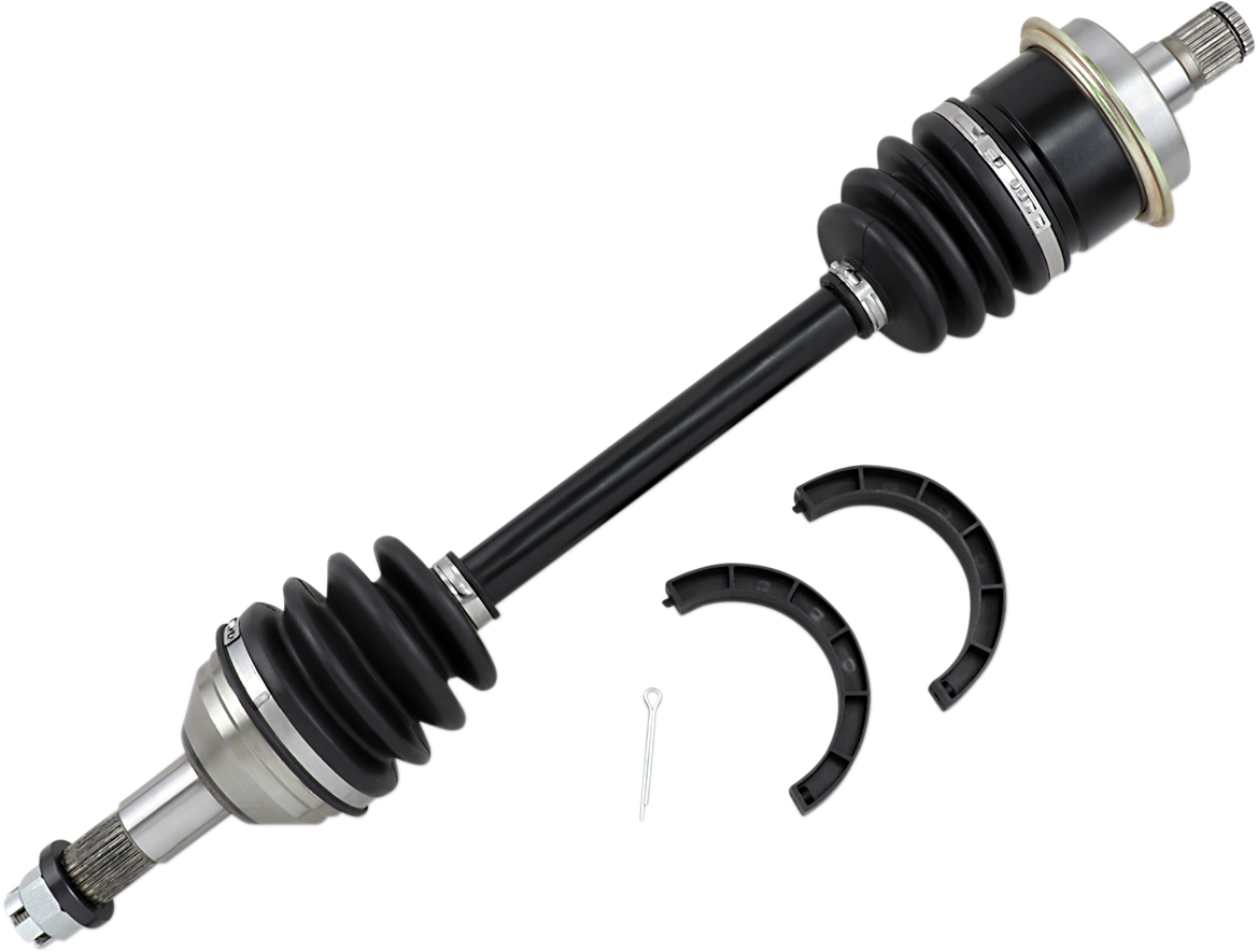 MOOSE OFFROAD Axle Kit - CV/Complete - OEM Replacement - Standard - Rear Left - Can-Am Outlander 400 CAN-7003