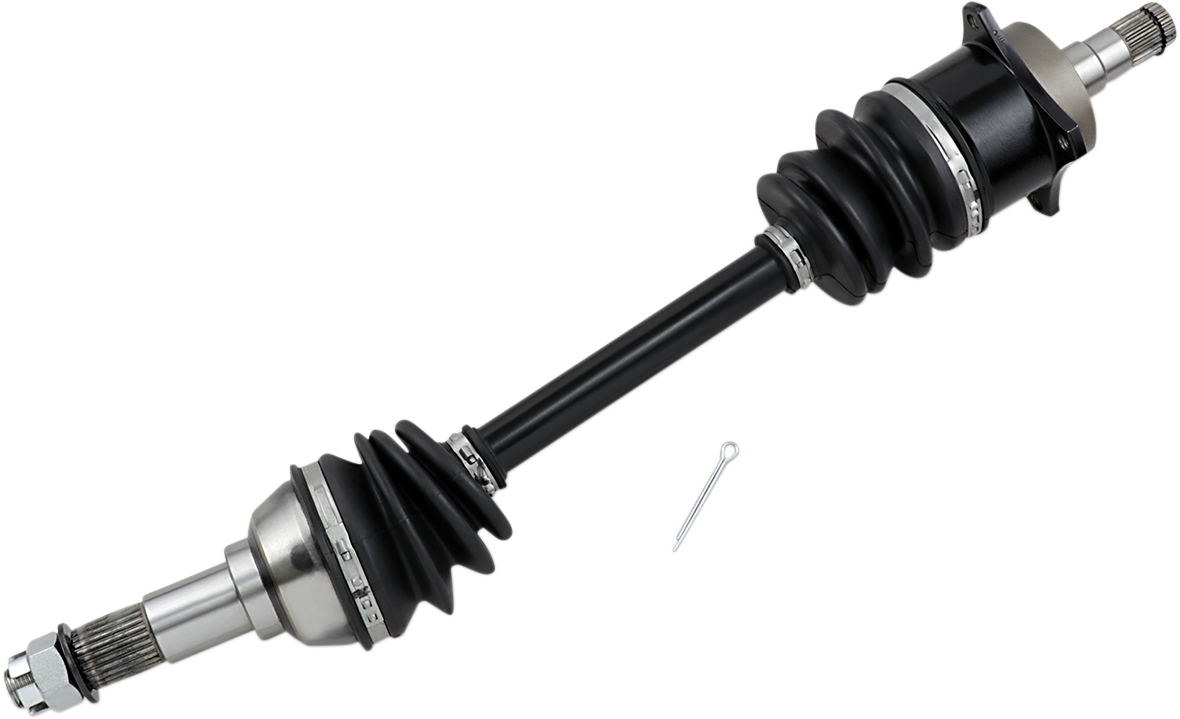 MOOSE OFFROAD Axle Kit - CV/Complete - OEM Replacement - Standard - Front Left - Can-Am Outlander/Renegade CAN-7002
