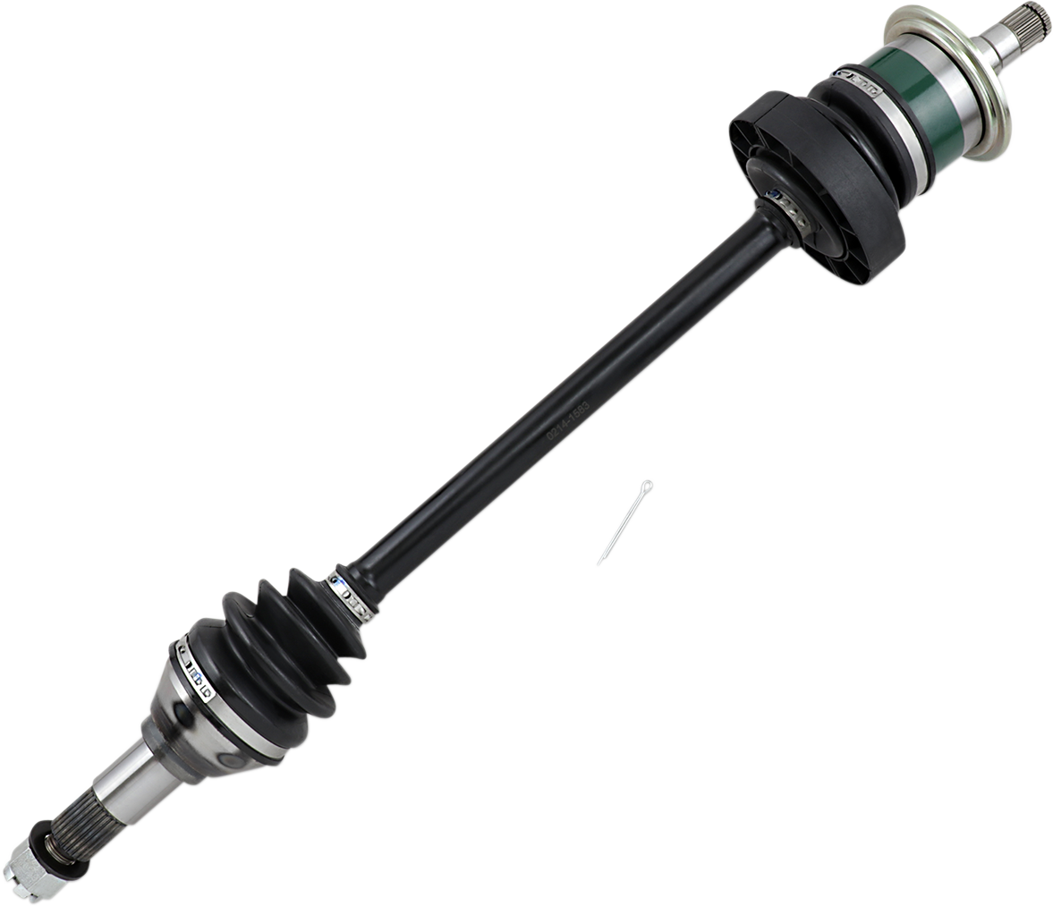 MOOSE OFFROAD Axle Kit - CV/Complete - OEM Replacement - Standard - Front Left - Can-Am Commander 800/1000 CAN-7005