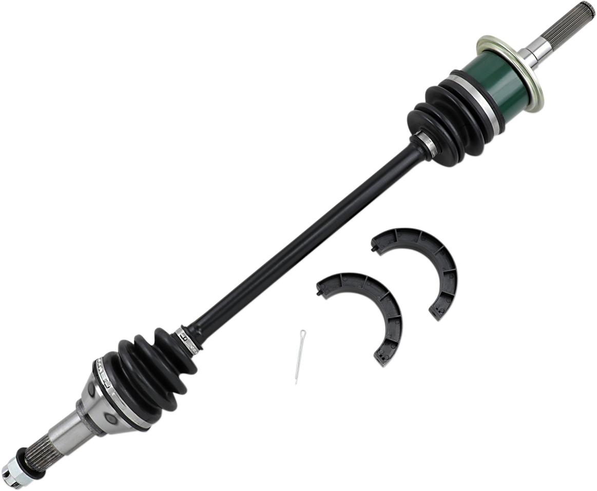 MOOSE OFFROAD Axle Kit - CV/Complete - OEM Replacement - Standard - Front Right - Can-Am Commander 800/1000 CAN-7006