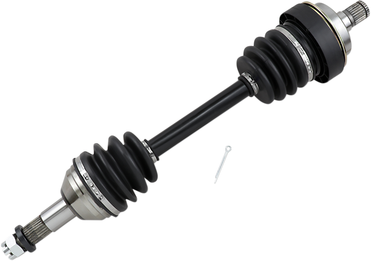 MOOSE OFFROAD Axle Kit - CV/Complete - OEM Replacement - Standard - Rear Right - Can-Am Outlander 400 CAN-7004
