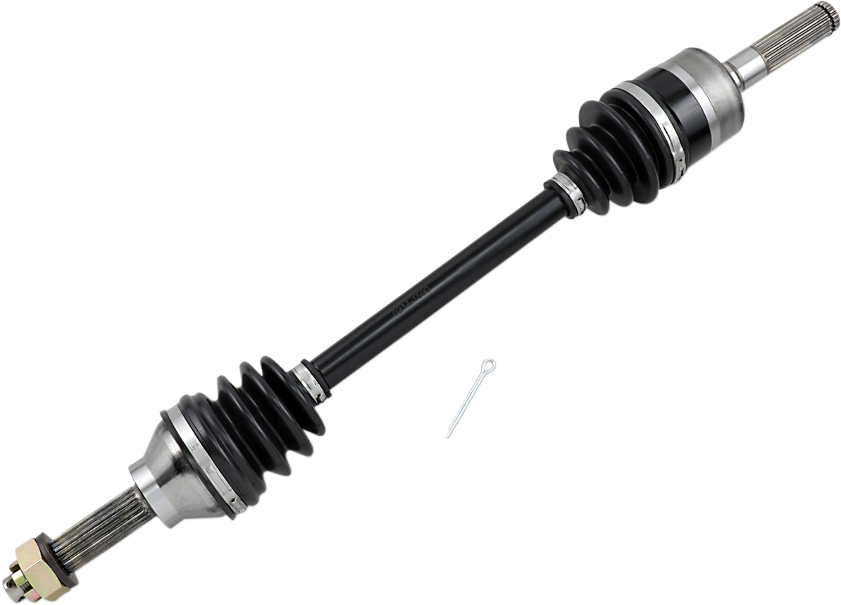 MOOSE OFFROAD Axle Kit - CV/Complete - OEM Replacement - Standard - Front Right - Can-Am Traxter/Quest CAN-7017