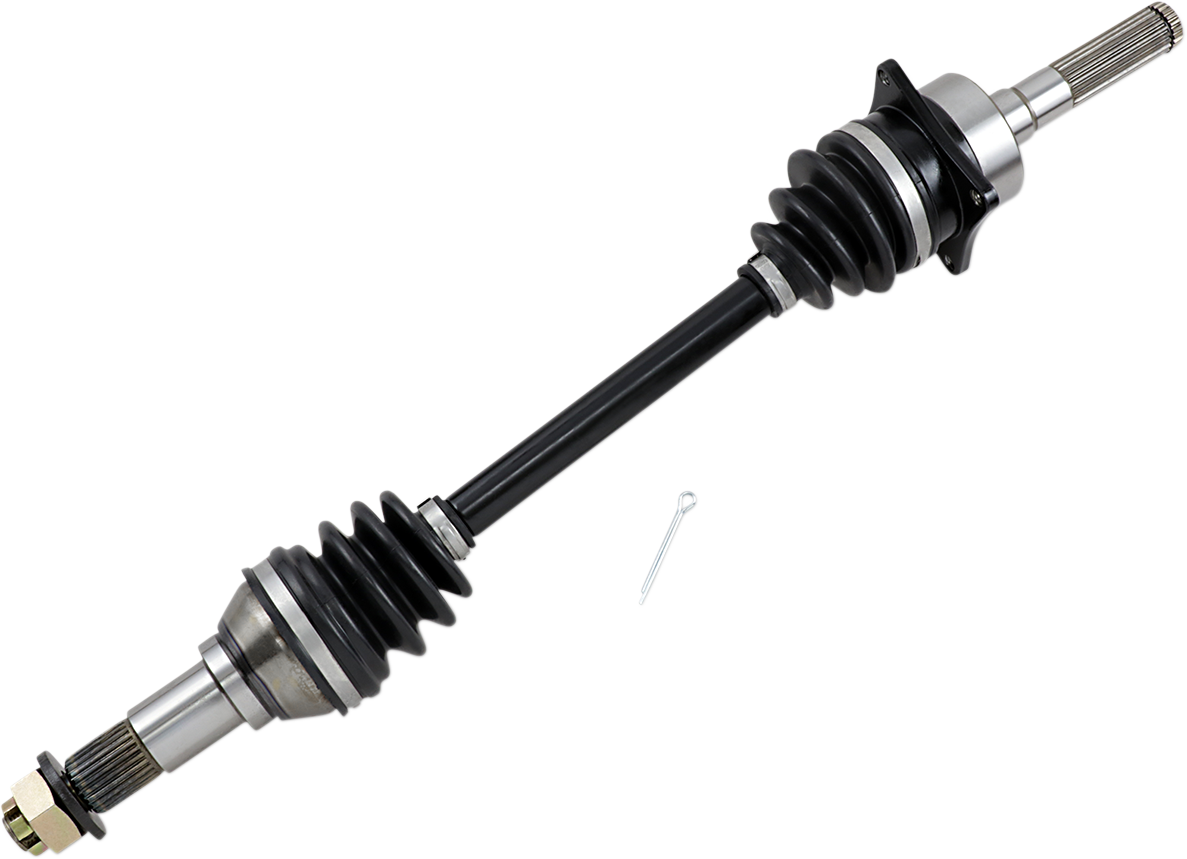 MOOSE OFFROAD Axle Kit - CV/Complete - OEM Replacement - Standard - Front Right - Can-Am Outlander 330/400 CAN-7018