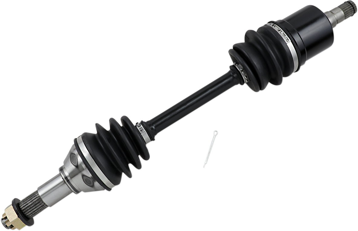 MOOSE OFFROAD Axle Kit - CV/Complete - OEM Replacement - Standard - Front Left - Can-Am Outlander/Renegade CAN-7020