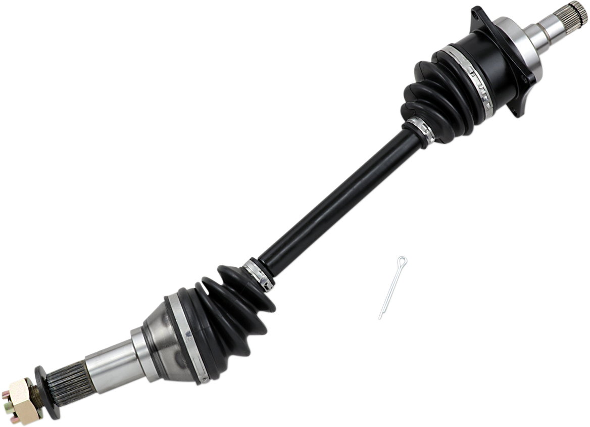 MOOSE OFFROAD Axle Kit - CV/Complete - OEM Replacement - Standard - Front Left - Can-Am Outlander 330/400 CAN-7019