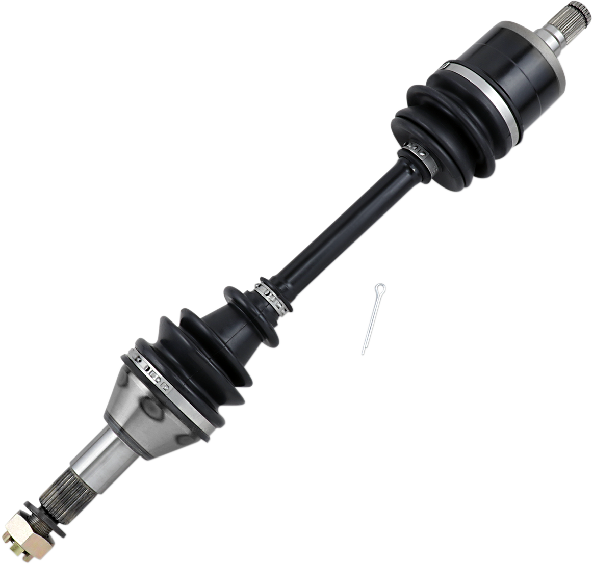 MOOSE OFFROAD Axle Kit - CV/Complete - OEM Replacement - Standard - Rear Right - Can-Am Outlander 330/400 CAN-7027