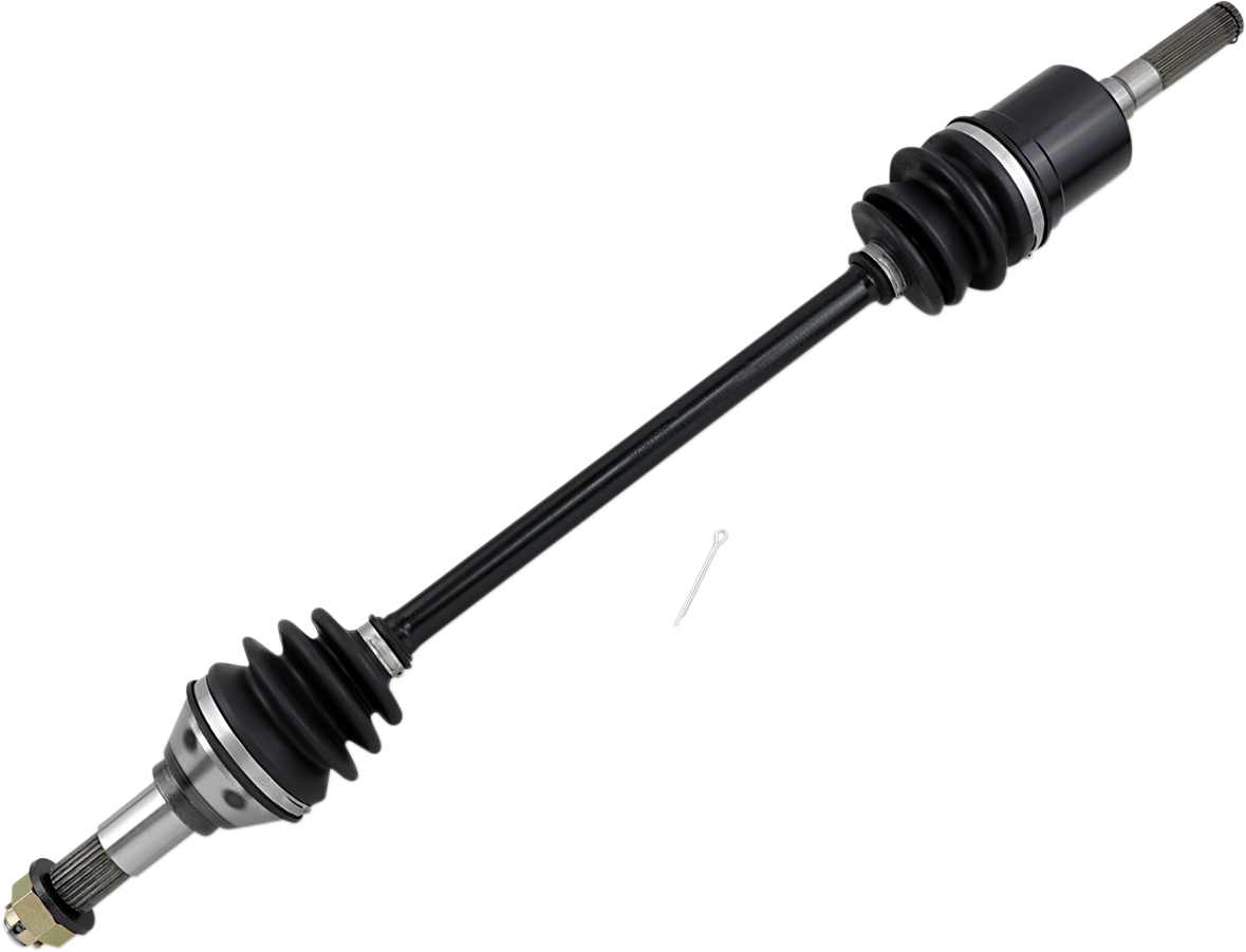 MOOSE OFFROAD Axle Kit - CV/Complete - OEM Replacement - Standard - Front Right - Can-Am Maverick 1000 CAN-7031