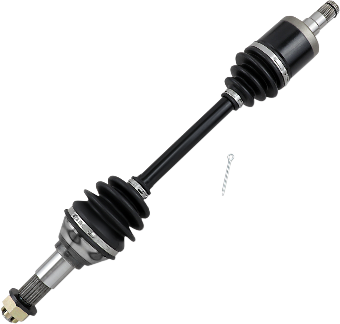 MOOSE OFFROAD Axle Kit - CV/Complete - OEM Replacement - Standard - Front Left - Can-Am Outlander/Renegade CAN-7033