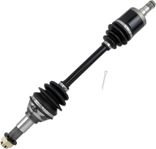 MOOSE OFFROAD Axle Kit - CV/Complete - OEM Replacement - Standard - Front Left - Can-Am Outlander/Renegade CAN-7033