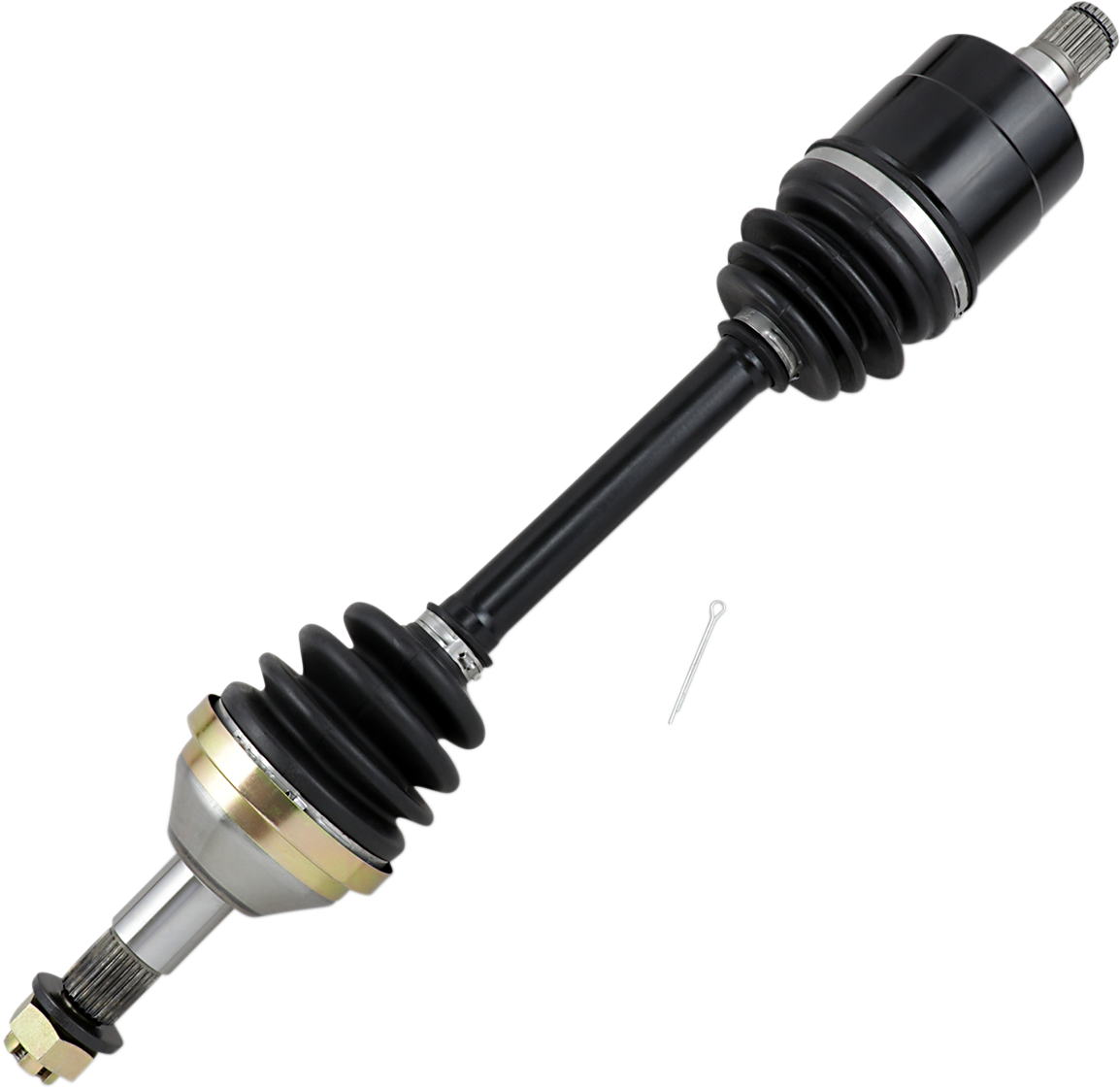 MOOSE OFFROAD Axle Kit - CV/Complete - OEM Replacement - Standard - Rear Left/Right/Middle - Can-Am CAN-7034