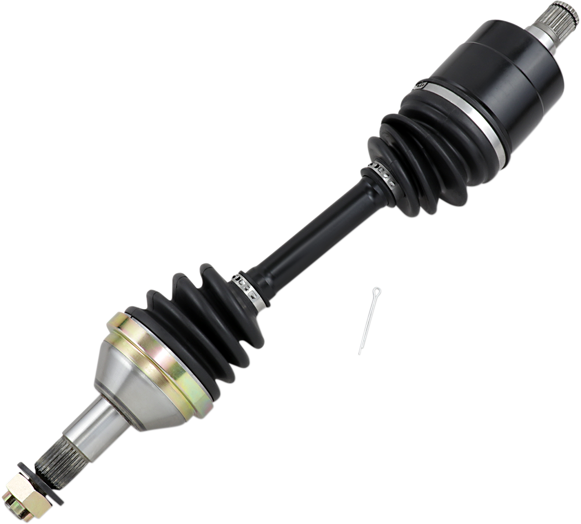 MOOSE OFFROAD Axle Kit - CV/Complete - OEM Replacement - Standard - Rear Right - Can-Am CAN-7036