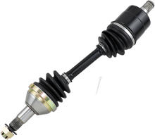MOOSE OFFROAD Axle Kit - CV/Complete - OEM Replacement - Standard - Rear Right - Can-Am CAN-7036