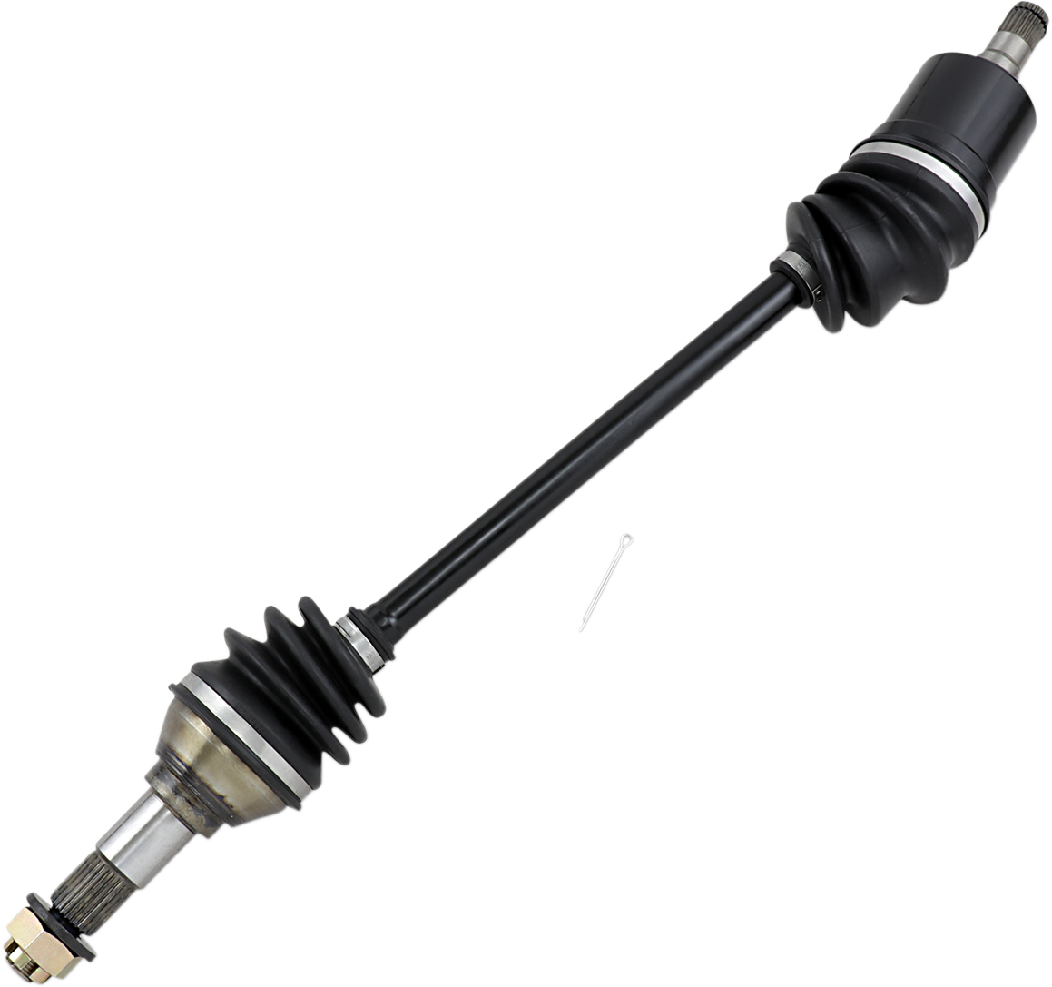 MOOSE OFFROAD Axle Kit - CV/Complete - OEM Replacement - Standard - Front Left - Can-Am Commander 800/1000 CAN-7039