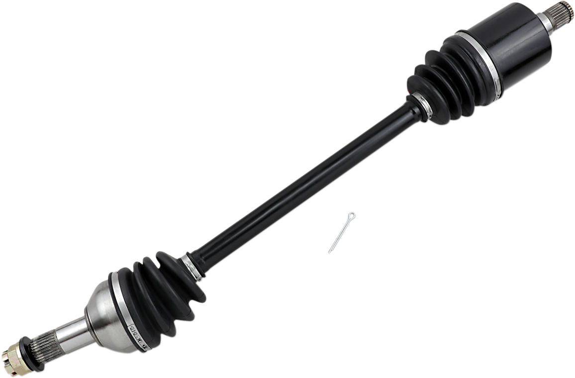 MOOSE OFFROAD Axle Kit - CV/Complete - OEM Replacement - Standard - Rear Left/Right - Can-Am Commander 800/1000 CAN-7040