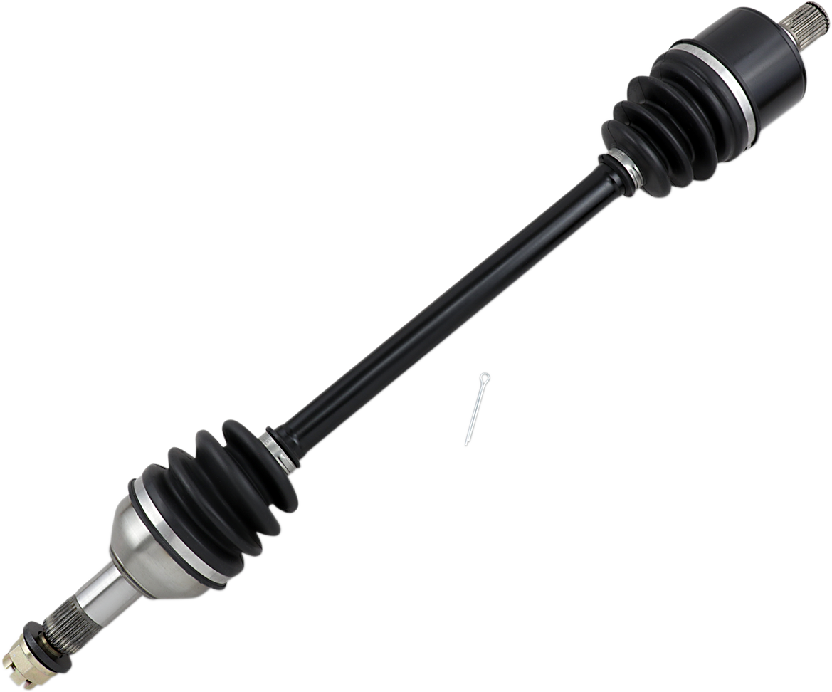 MOOSE OFFROAD Axle Kit - CV/Complete - OEM Replacement - Standard - Rear Left/Right - Can-Am Defender CAN-7043