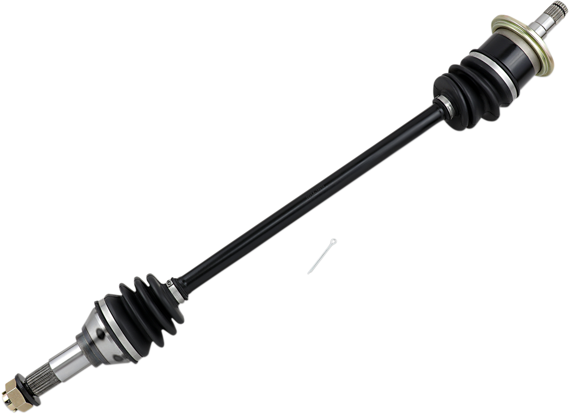 MOOSE OFFROAD Axle Kit - CV/Complete - OEM Replacement - Standard - Front Left - Can-Am Maverick 1000 XMR CAN-7044