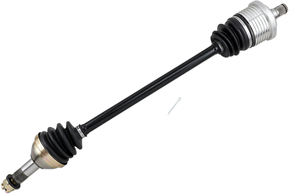 MOOSE OFFROAD Axle Kit - CV/Complete - OEM Replacement - Standard - Rear Left/Right - Can-Am Maverick 1000 CAN-7046