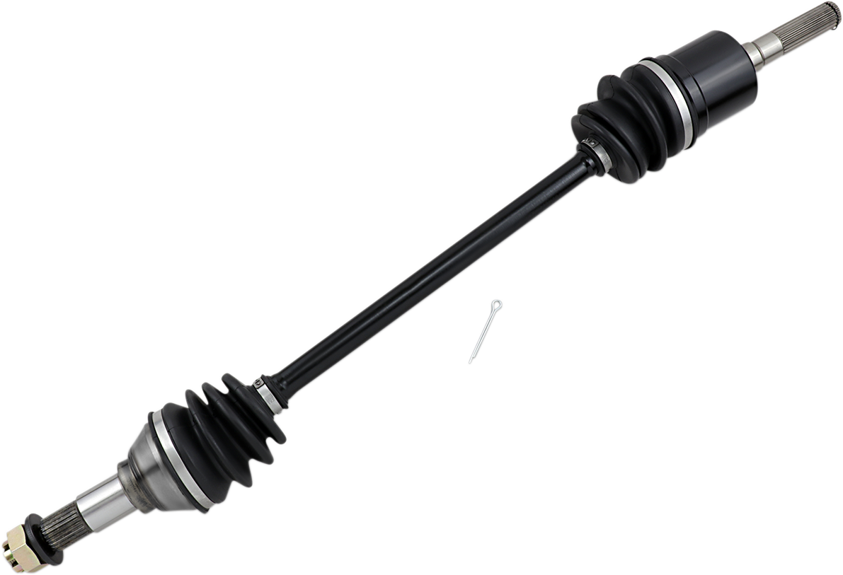 MOOSE OFFROAD Axle Kit - CV/Complete - OEM Replacement - Standard - Front Right - Can-Am Maverick 1000 CAN-7050