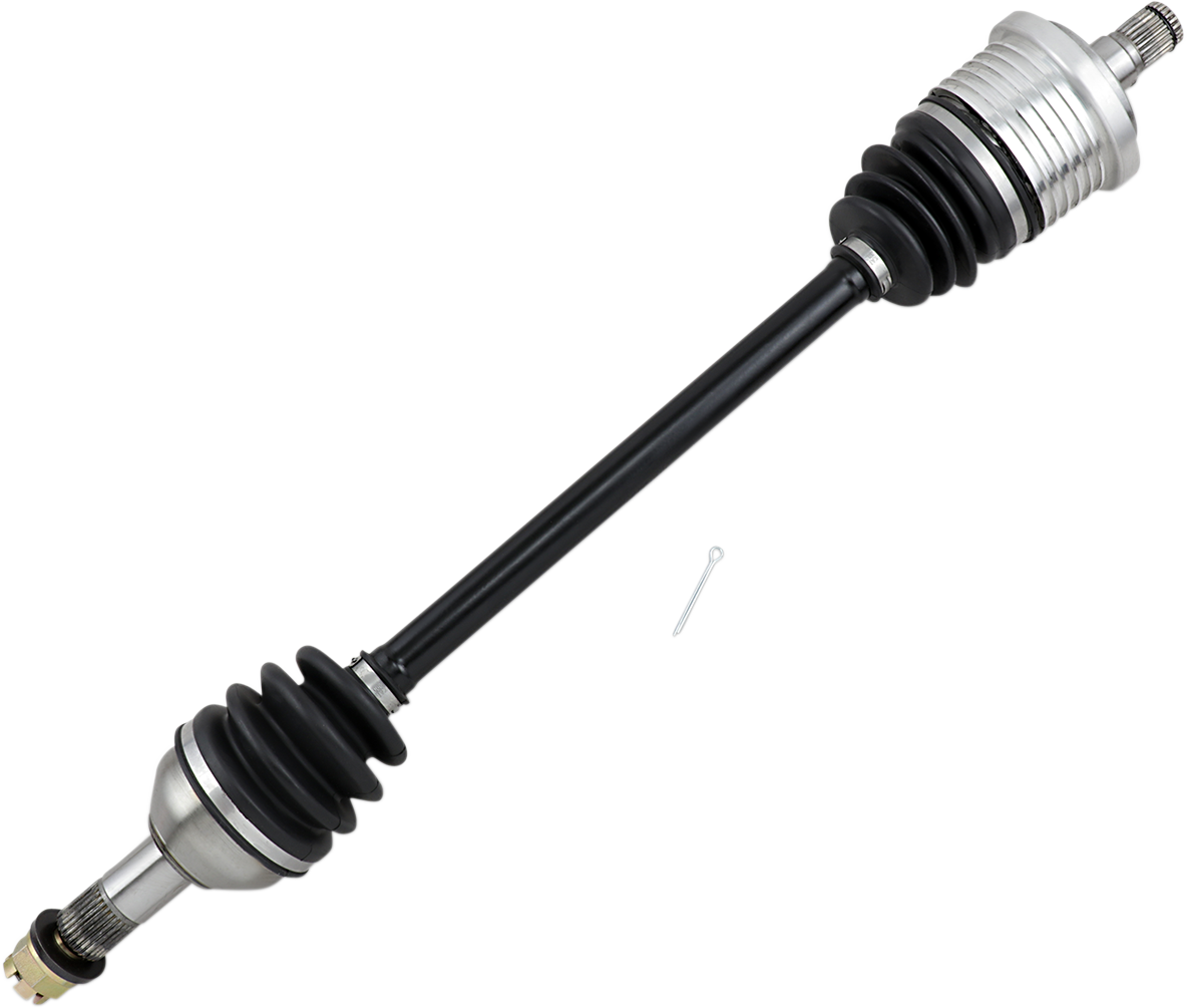 MOOSE OFFROAD Axle Kit - CV/Complete - OEM Replacement - Standard - Rear Left/Right - Can-Am Maverick 1000 CAN-7051