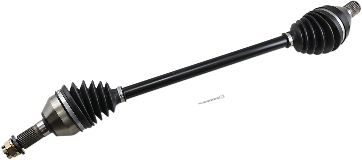 MOOSE OFFROAD Axle Kit - CV/Complete - OEM Replacement - Standard - Rear Left/Right - Can-Am Maverick X3 CAN-7054