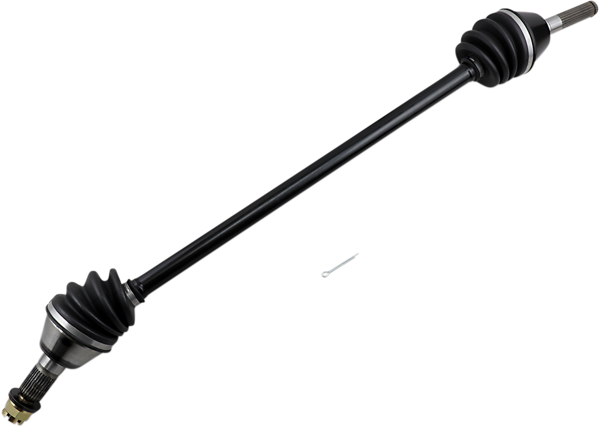 MOOSE OFFROAD Axle Kit - CV/Complete - OEM Replacement - Standard - Front Left - Can-Am Maverick X3 Turbo X RS CAN-7055