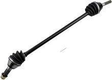 MOOSE OFFROAD Axle Kit - CV/Complete - OEM Replacement - Standard - Front Left - Can-Am Maverick X3 Turbo X RS CAN-7055