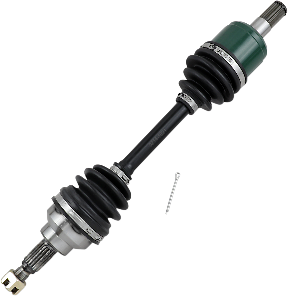 MOOSE OFFROAD Axle Kit - CV/Complete - OEM Replacement - Standard - Front Left - Honda TRX 450 HON-7001