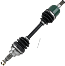 MOOSE OFFROAD Axle Kit - CV/Complete - OEM Replacement - Standard - Front Left - Honda TRX 450 HON-7001