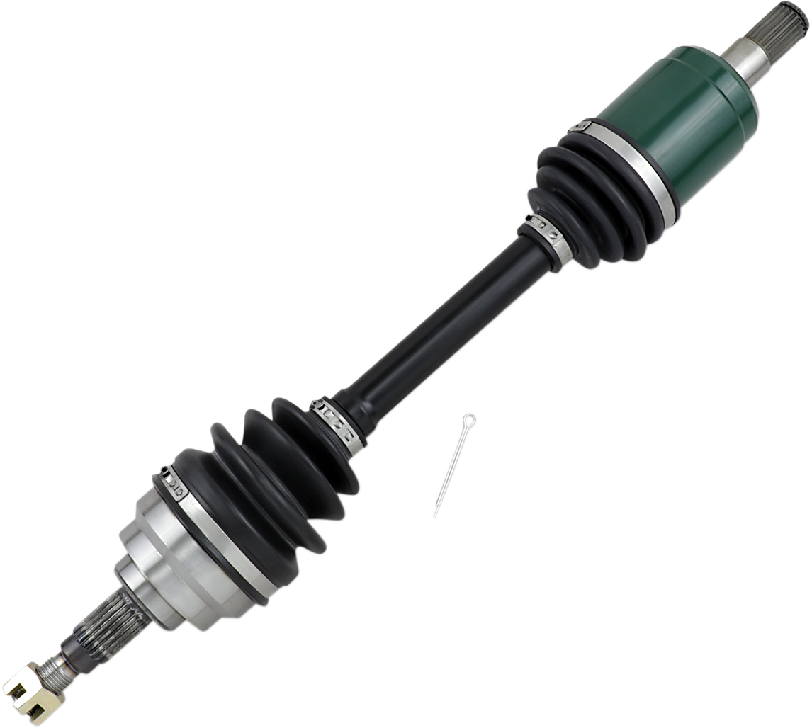 MOOSE OFFROAD Axle Kit - CV/Complete - OEM Replacement - Standard - Front Left - Honda TRX 500 HON-7003