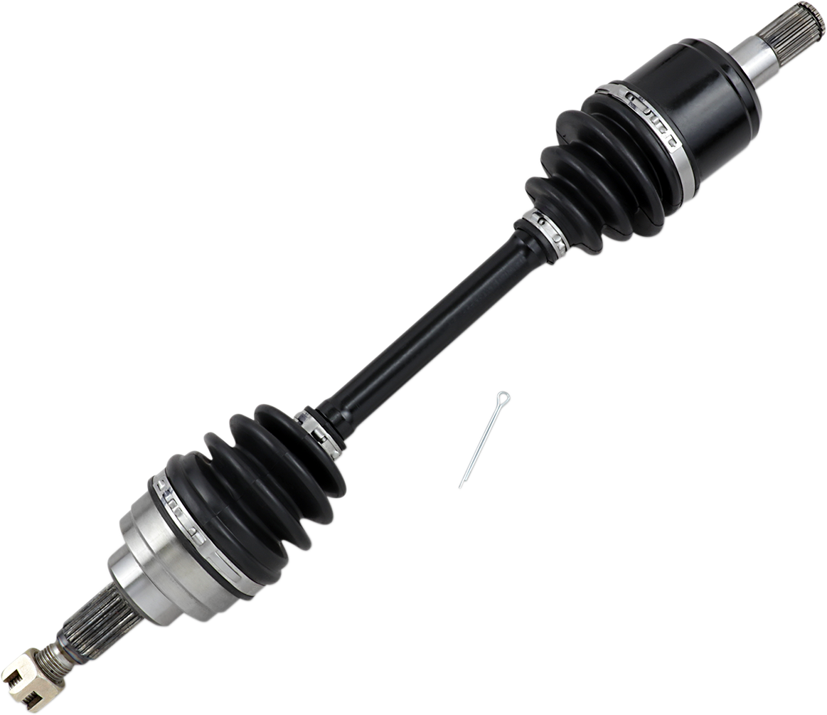 MOOSE OFFROAD Axle Kit - CV/Complete - OEM Replacement - Standard - Front Left/Right - Honda TRX 350/420 HON-7005