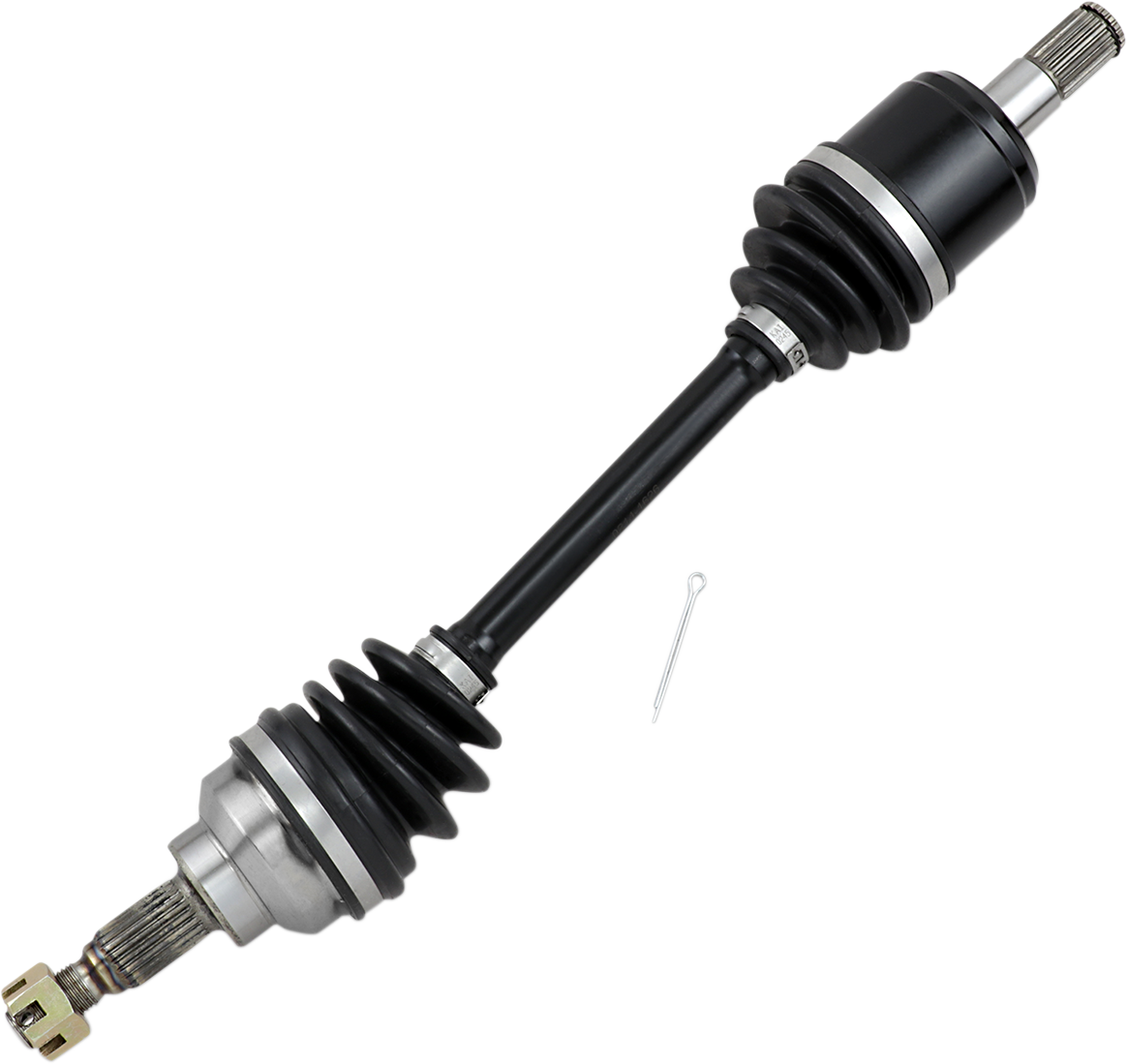 MOOSE OFFROAD Axle Kit - CV/Complete - OEM Replacement - Standard - Front Left/Right - Honda TRX 300 HON-7006