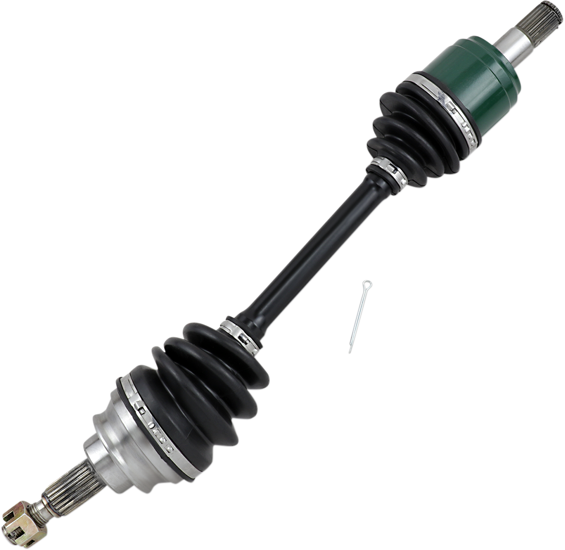 MOOSE OFFROAD Axle Kit - CV/Complete - OEM Replacement - Standard - Front Left/Right - Honda TRX500/650/680 HON-7009
