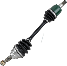 MOOSE OFFROAD Axle Kit - CV/Complete - OEM Replacement - Standard - Front Left/Right - Honda TRX500/650/680 HON-7009