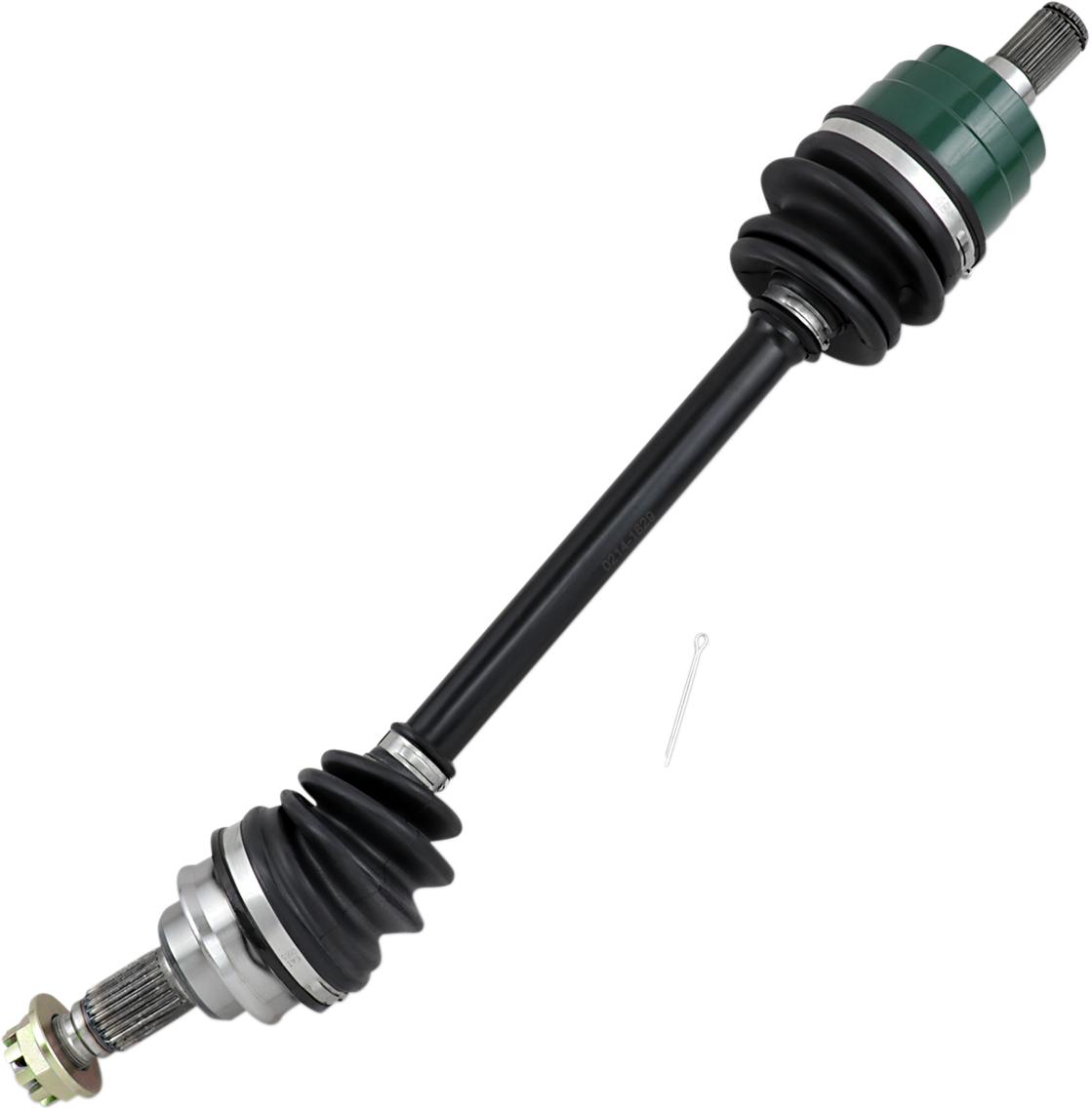 MOOSE OFFROAD Axle Kit - CV/Complete - OEM Replacement - Standard - Rear Left/Right - Honda TRX 650/680 HON-7011