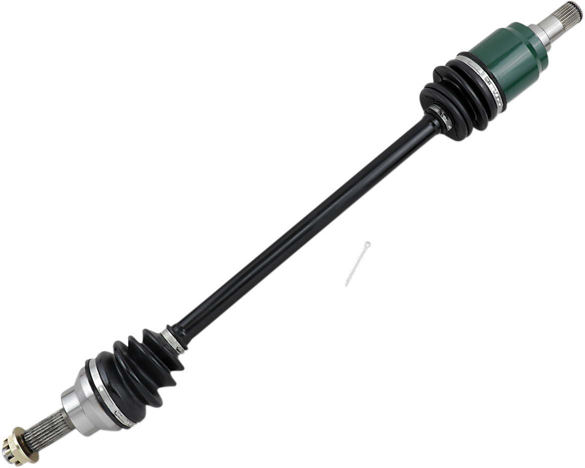 MOOSE OFFROAD Axle Kit - CV/Complete - OEM Replacement - Standard - Front Left - '14 Honda Pioneer 700 HON-7014