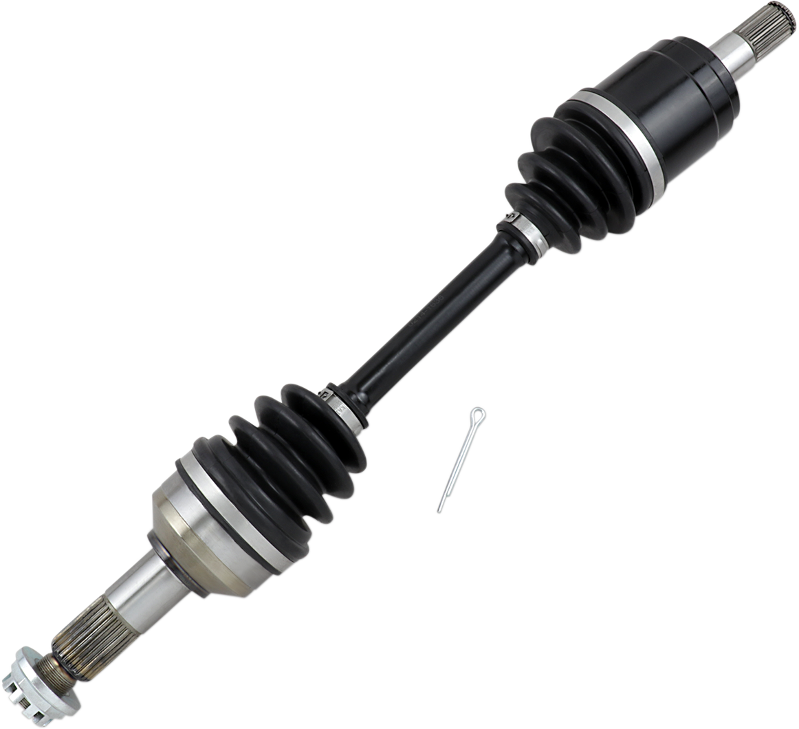 MOOSE OFFROAD Axle Kit - CV/Complete - OEM Replacement - Standard - Front Left - Honda TRX 420 HON-7031