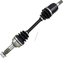 MOOSE OFFROAD Axle Kit - CV/Complete - OEM Replacement - Standard - Front Left - Honda TRX 420 HON-7031