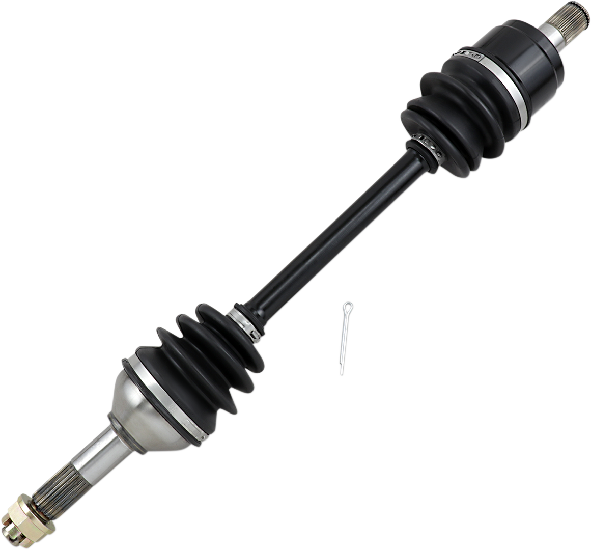 MOOSE OFFROAD Axle Kit - CV/Complete - OEM Replacement - Standard - Rear Left/Right - Brute Force 650/750 KAW-7002