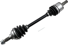 MOOSE OFFROAD Axle Kit - CV/Complete - OEM Replacement - Standard - Front Left - Brute Force 650/750 KAW-7009