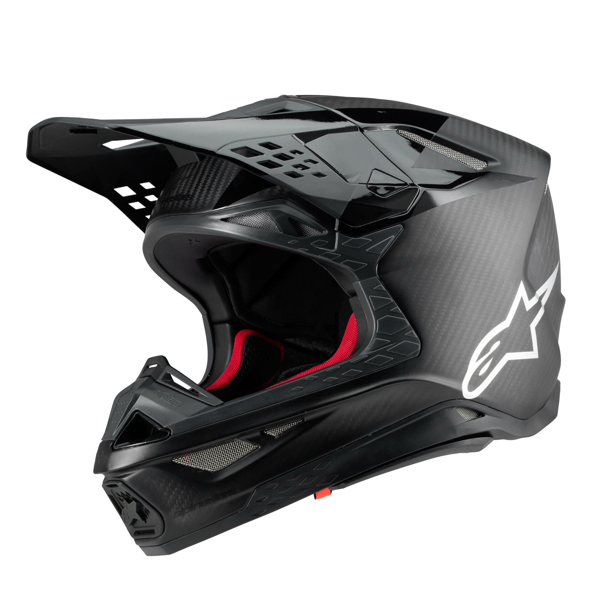 Supertech S M10 Fame Helmet Black/Carbon M&G Md