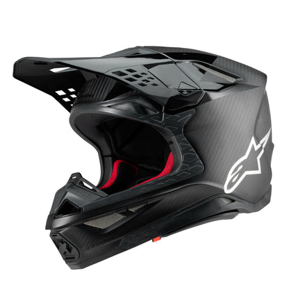 Supertech S M10 Fame Helmet Black/Carbon M&G Md