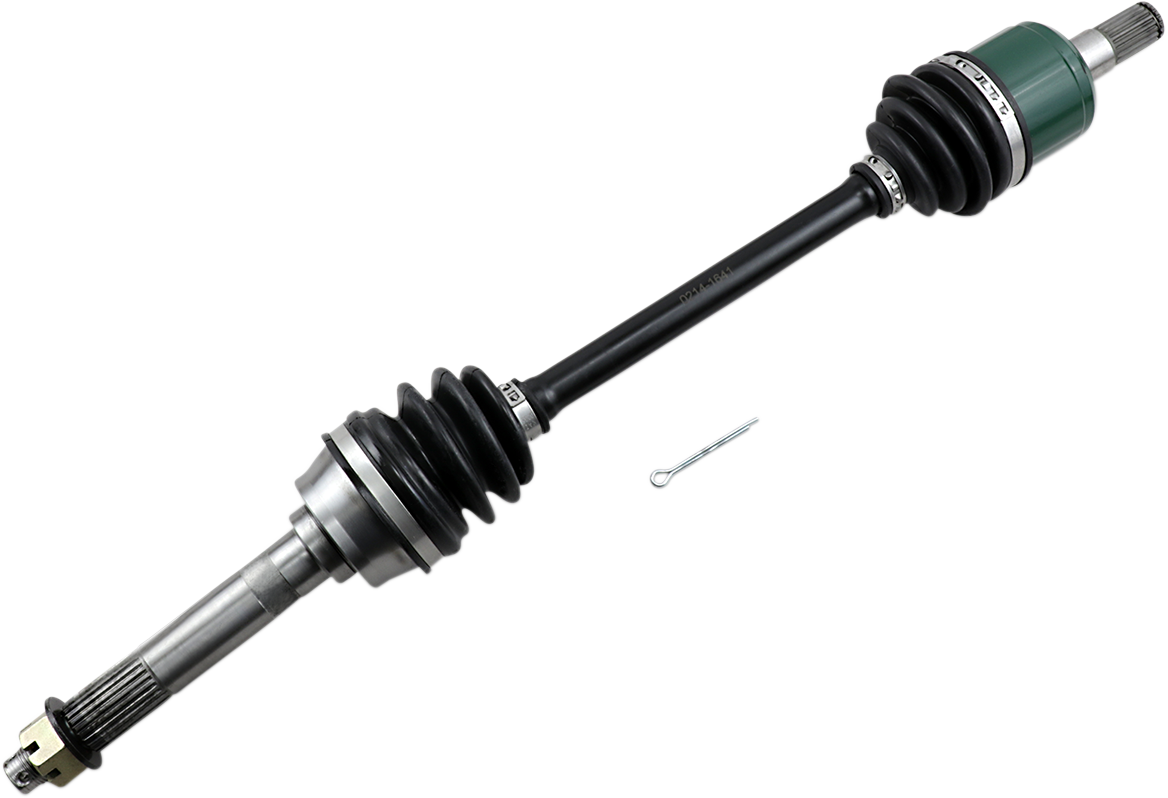 MOOSE OFFROAD Axle Kit - CV/Complete - OEM Replacement - Standard - Front Left/Right - Kawasaki Mule 400 KAW-7011