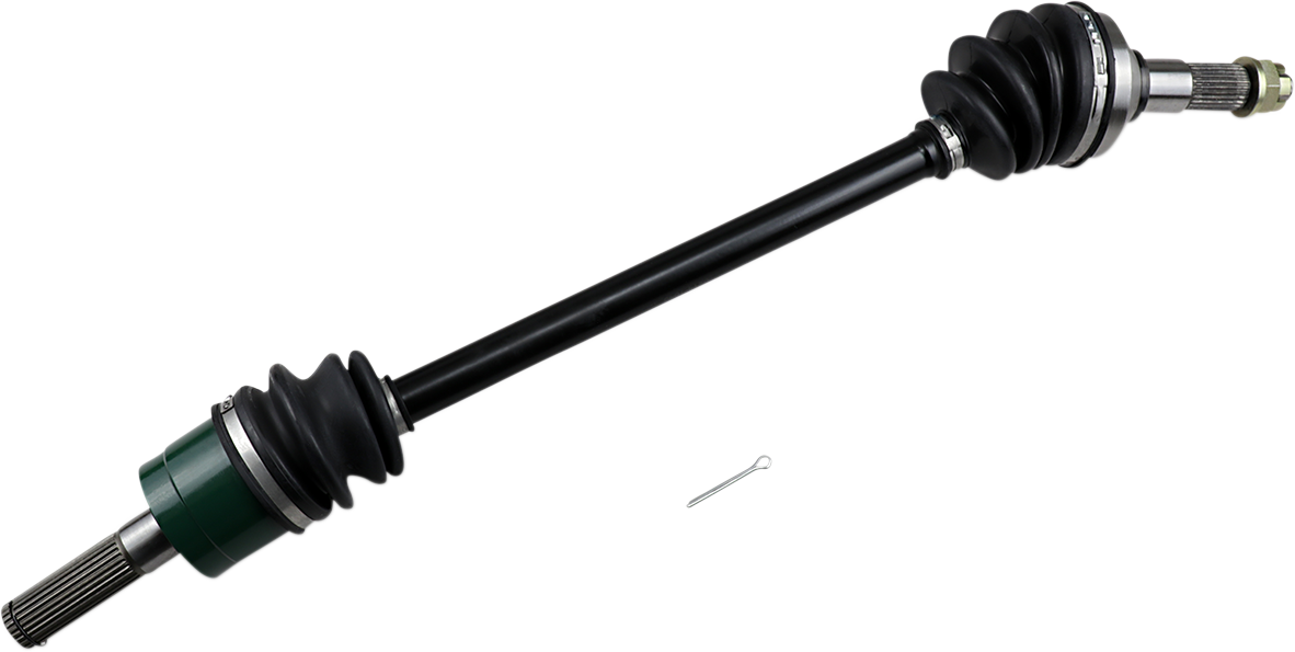 MOOSE OFFROAD Axle Kit - CV/Complete - OEM Replacement - Standard - Front Left - Kawasaki Teryx KAW-7015