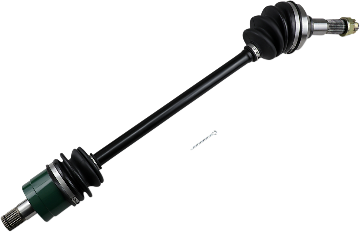 MOOSE OFFROAD Axle Kit - CV/Complete - OEM Replacement - Standard - Front Right - Kawasaki Teryx KAW-7016