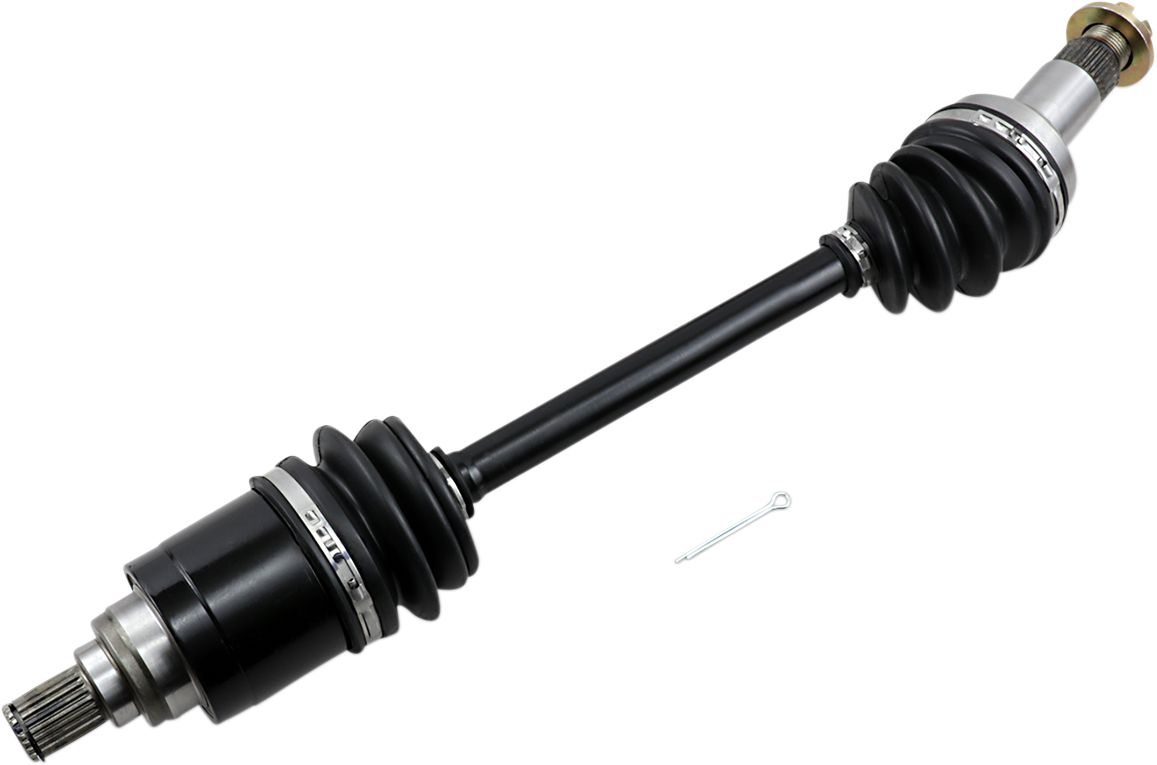 MOOSE OFFROAD Axle Kit - CV/Complete - OEM Replacement - Standard - Front Right - Kymco MXU 500/700 KYM-7002