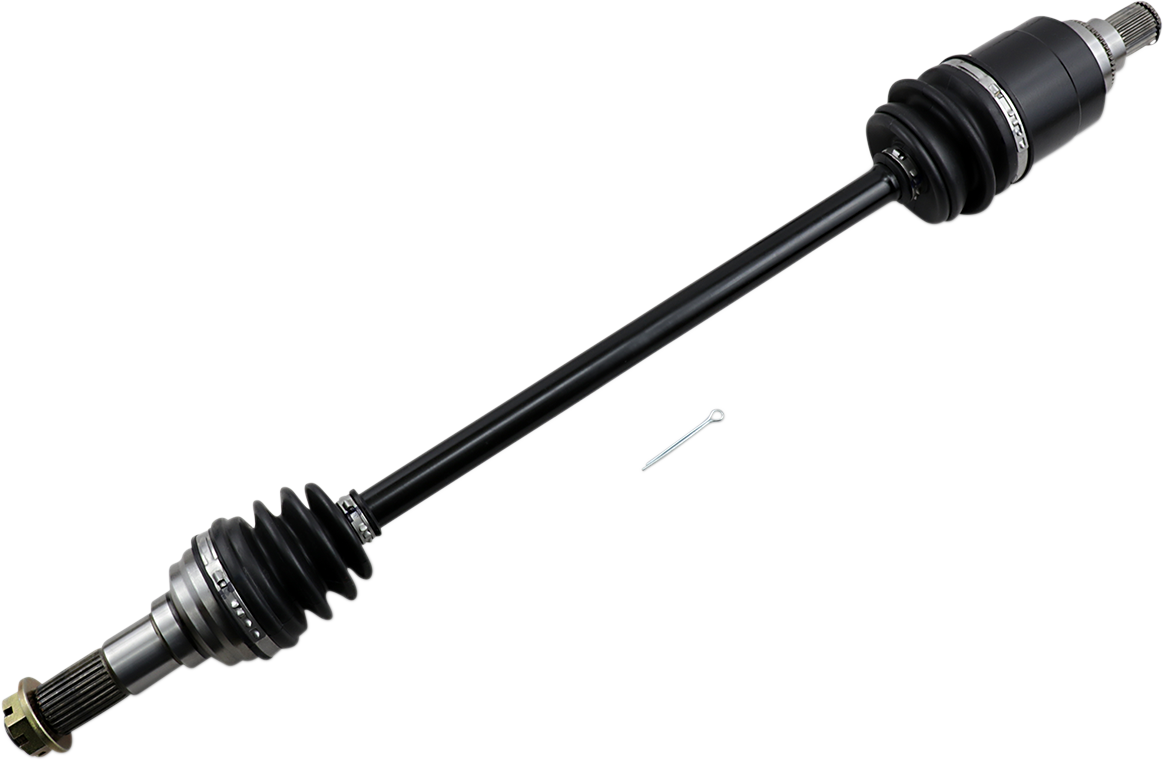 MOOSE OFFROAD Axle Kit - CV/Complete - OEM Replacement - Standard - Front Right - Kymco UXV 500/700 KYM-7003