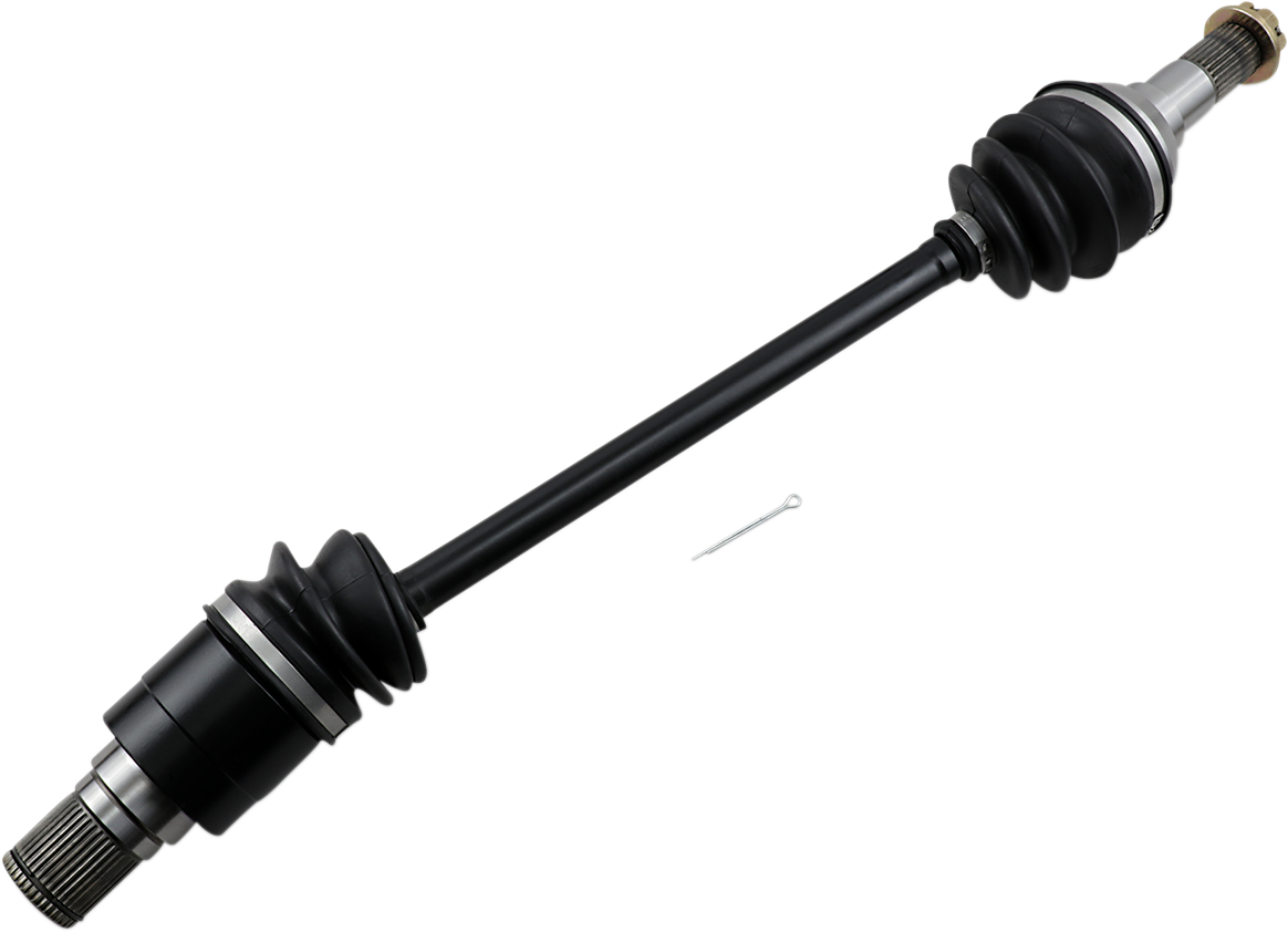 MOOSE OFFROAD Axle Kit - CV/Complete - OEM Replacement - Standard - Rear Left - Kymco UXV 500/700 KYM-7004