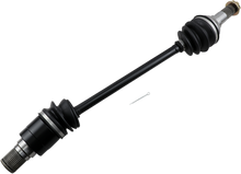 MOOSE OFFROAD Axle Kit - CV/Complete - OEM Replacement - Standard - Rear Left - Kymco UXV 500/700 KYM-7004